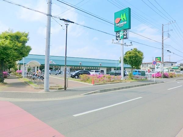 マルエツ　綾瀬店 【周辺環境】スーパー