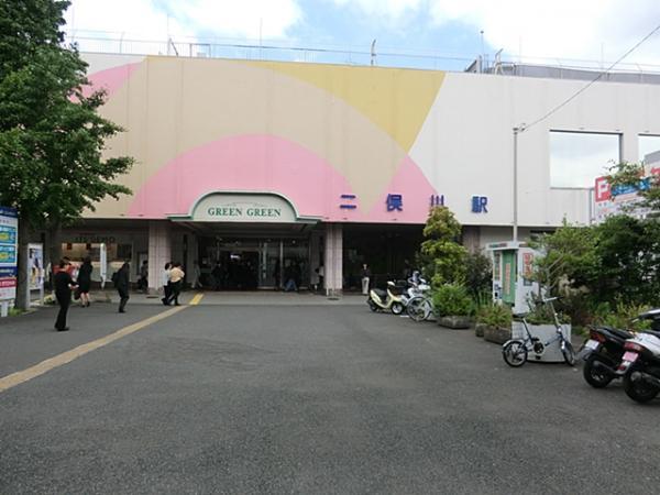 二俣川駅1365ｍ 【周辺環境】駅
