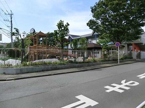 左近山保育園1195ｍ 【周辺環境】幼稚園・保育園