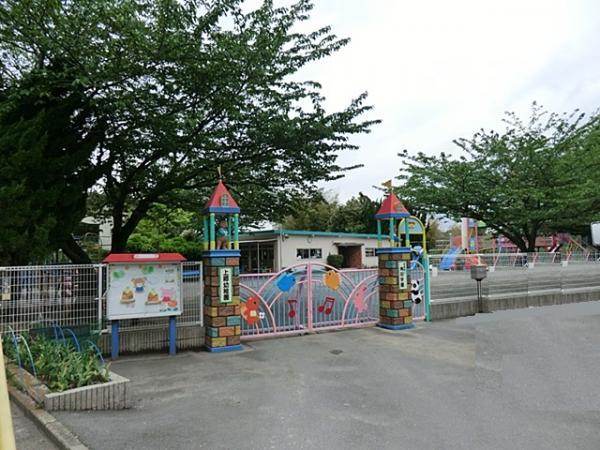 上郷幼稚園20ｍ 【周辺環境】幼稚園・保育園