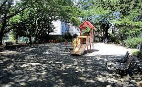 多摩川1丁目児童遊園まで徒歩1分 【周辺環境】公園