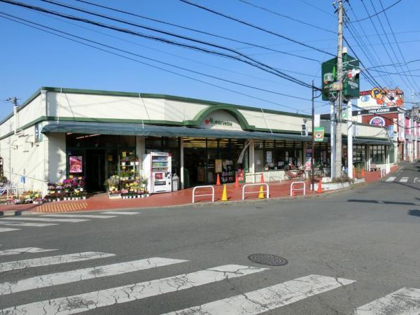マルエツ　東久留米店 440m 【周辺環境】スーパー