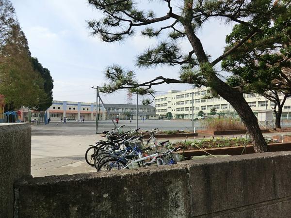横浜市立東希望が丘小学校860m 【周辺環境】小学校