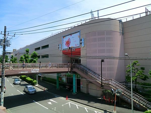 相模鉄道三ツ境駅290m 【周辺環境】駅