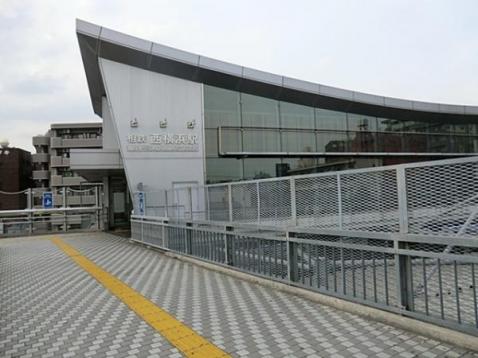 相模鉄道西横浜駅まで徒歩13分(約1040ｍ) 【周辺環境】駅