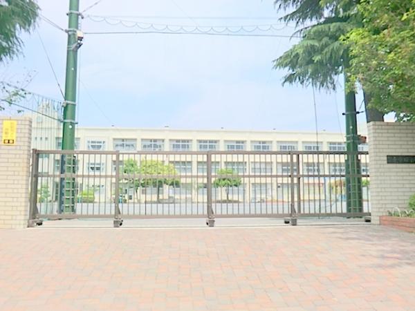 横浜市立東中田小学校	409m 【周辺環境】小学校