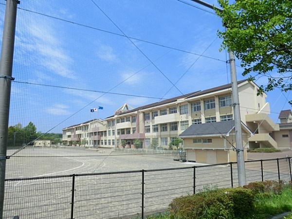八王子市立鑓水小学校 【周辺環境】小学校