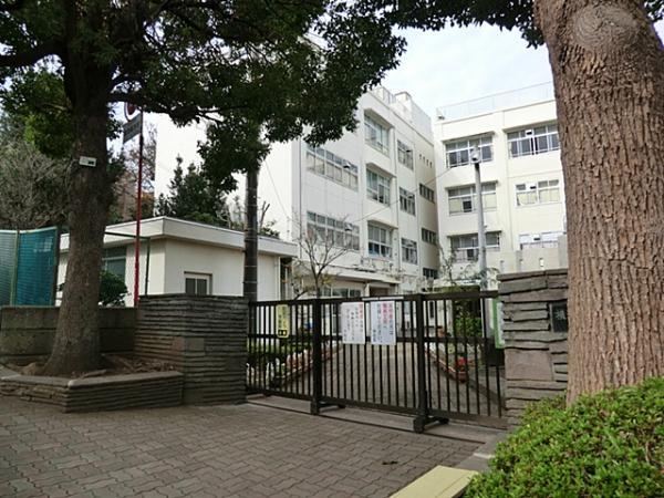 横浜市立二俣川小学校740ｍ 【周辺環境】小学校
