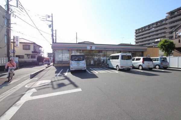 セブンイレブン大和福田中央店394m 【周辺環境】コンビニ