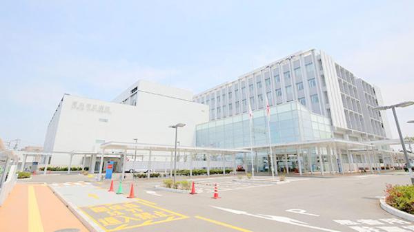 厚木市立病院 【周辺環境】病院