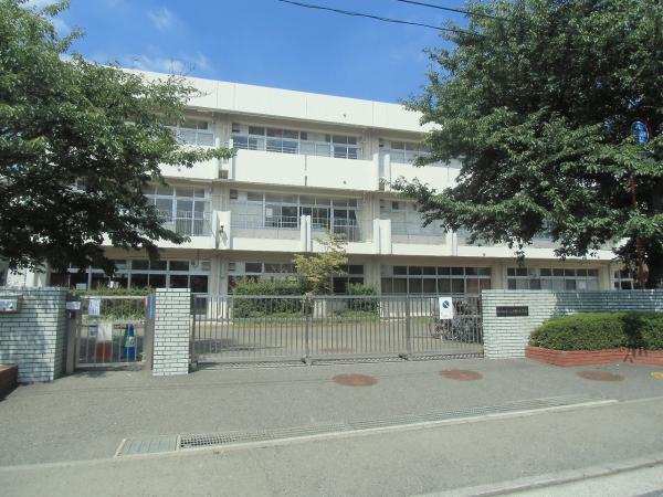 横浜市立いぶき野小学校1200ｍ 【周辺環境】小学校