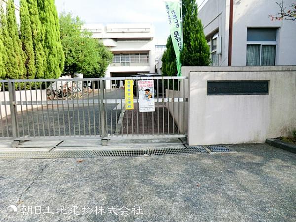横浜市立新石川小学校1200ｍ 【周辺環境】小学校