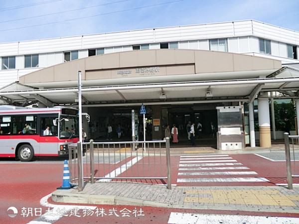あざみ野駅765ｍ 【周辺環境】駅