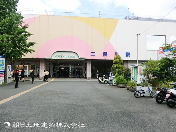 二俣川駅1200ｍ 【周辺環境】駅