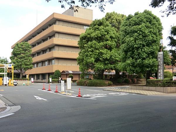 聖マリアンナ医科大学横浜市西部病院1600ｍ 【周辺環境】病院