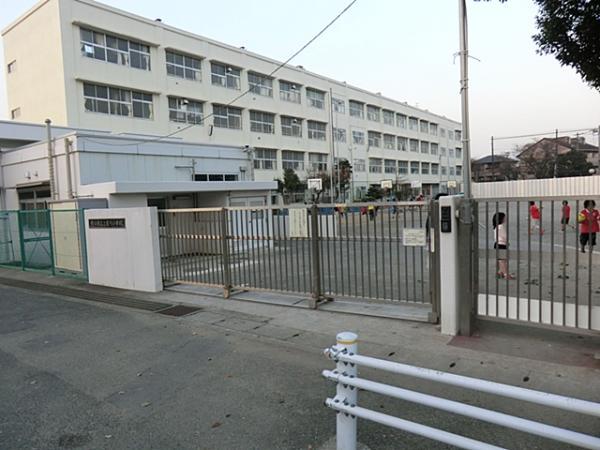 横浜市立上星川小学校870ｍ 【周辺環境】小学校