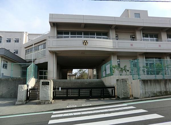 横浜市立さちが丘小学校370ｍ 【周辺環境】小学校