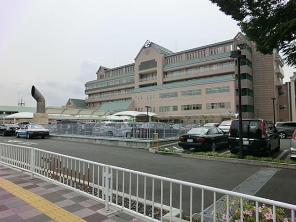 神奈川県立病院機構神奈川県立こども医療センターまで約460ｍ 【周辺環境】病院