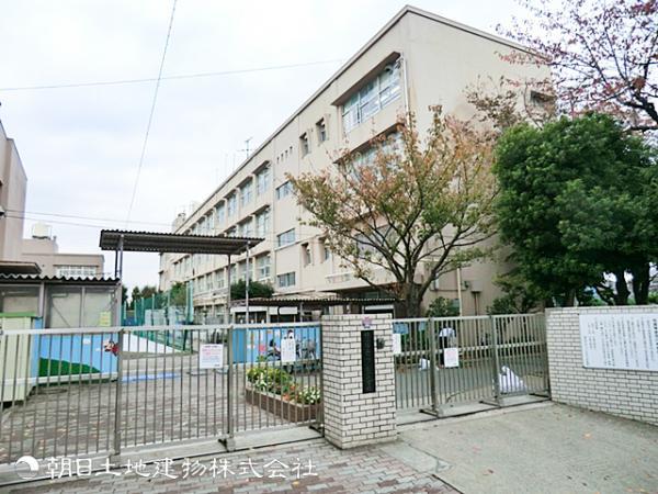 横浜市立つつじが丘小学校600ｍ 【周辺環境】小学校