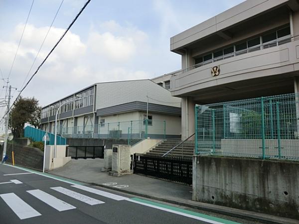 横浜市立さちが丘小学校1080ｍ 【周辺環境】小学校
