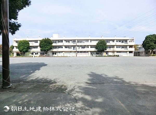 横浜市立若葉台小学校850ｍ 【周辺環境】小学校