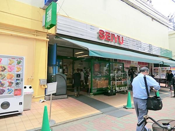 西友鶴ヶ峰店　約1527ｍ 【周辺環境】スーパー