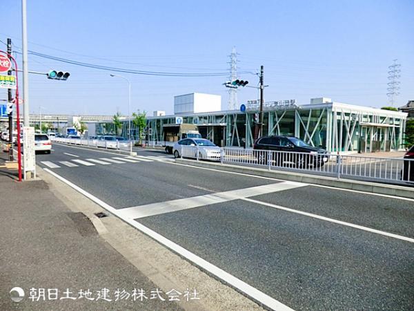 東山田駅700ｍ 【周辺環境】駅