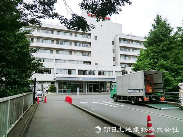横浜旭中央総合病院130ｍ 【周辺環境】病院