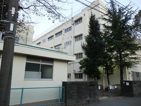 横浜市立常盤台小学校730ｍ 【周辺環境】小学校