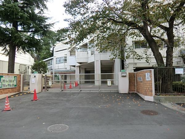 横浜市立初音ヶ丘小学校1200ｍ 【周辺環境】小学校