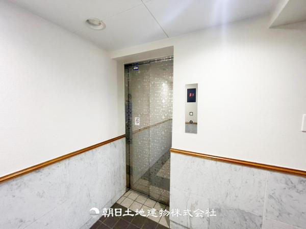 【エレベーター】 【内外観】現地外観写真