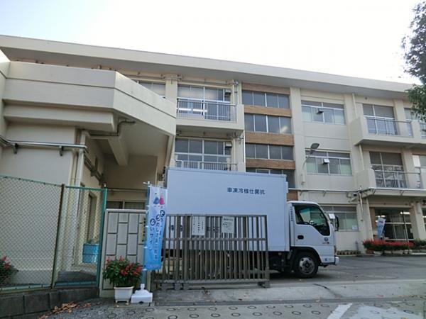 横浜市立相武山小学校950ｍ 【周辺環境】小学校
