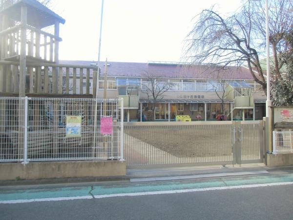 相模翠ケ丘幼稚園5m 【周辺環境】幼稚園・保育園