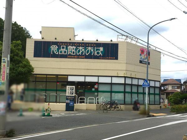 食品館あおば白根店1200ｍ 【周辺環境】スーパー