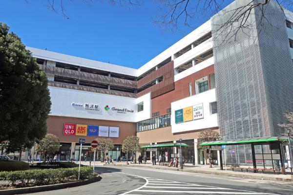 グランエミオ所沢 2115m 【周辺環境】ショッピングセンター