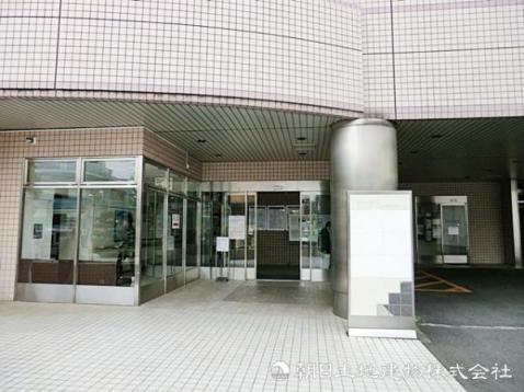 昭和大学藤が丘リハビリテーション病院910ｍ 【周辺環境】病院