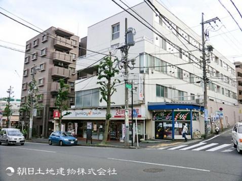 グルメシティ横浜藤ケ丘店500ｍ 【周辺環境】スーパー