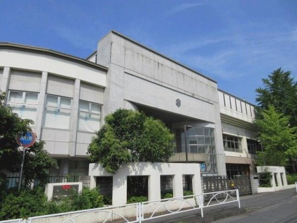 川崎市立宮崎中学校まで900m 【周辺環境】中学校