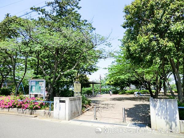 桜台第二公園400ｍ 【周辺環境】公園