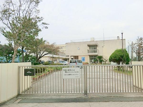 横浜市立洋光台第一中学校　約350ｍ 【周辺環境】中学校