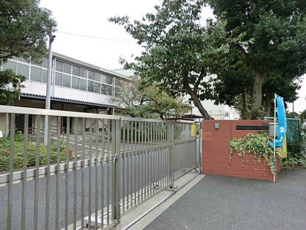 横浜市立洋光台第二小学校90ｍ 【周辺環境】小学校