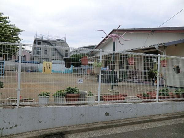 横浜市笹下保育園800ｍ 【周辺環境】幼稚園・保育園
