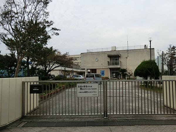 横浜市立洋光台第一中学校1200ｍ 【周辺環境】中学校