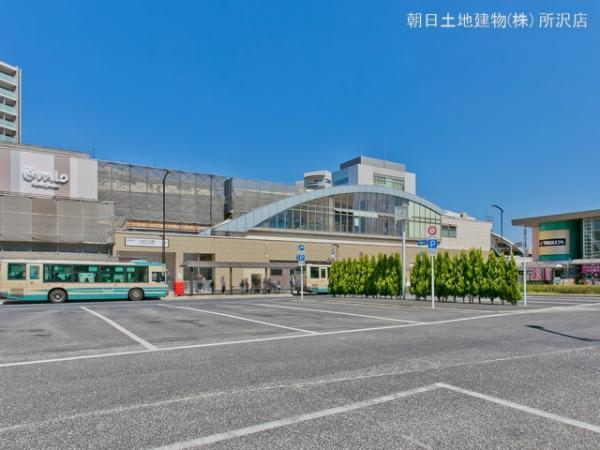 西武鉄道池袋・豊島線「ひばりヶ丘」駅 距離1360m
