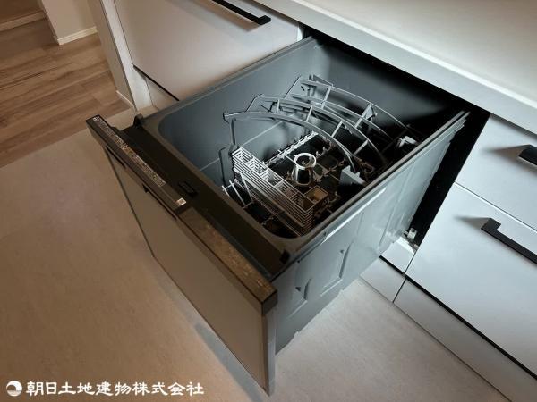 食洗器付きで効率よく家事を進めることができます。 【設備】その他設備