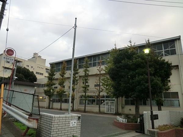 横浜市立吉原小学校650ｍ 【周辺環境】小学校