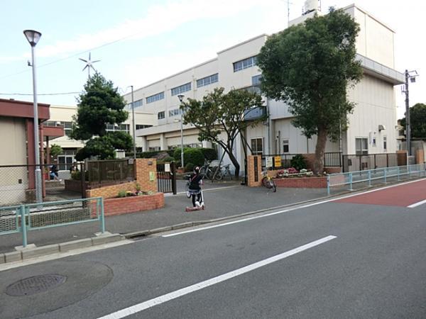 横浜市立藤塚小学校310ｍ 【周辺環境】小学校