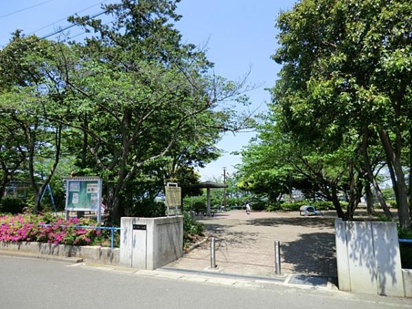 桜台第二公園まで約490ｍ 【周辺環境】公園