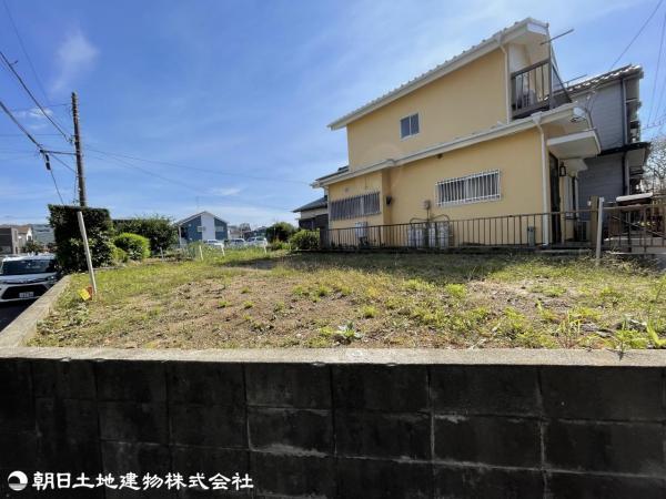 小田急江ノ島線「桜が丘」駅徒歩11分の好立地の建築条件なしの土地です。 【内外観】その他現地写真