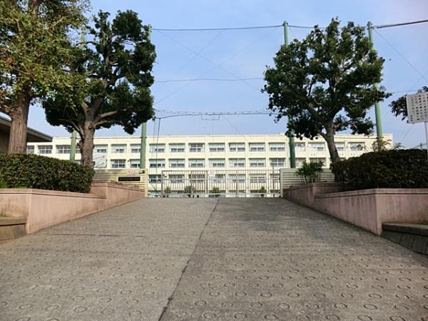 横浜市立川井小学校760ｍ 【周辺環境】小学校